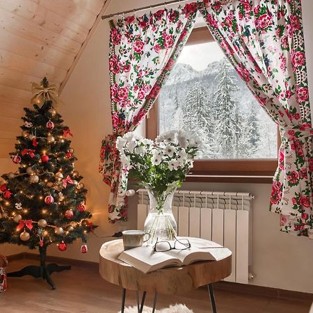 Apartamenty Villa Ski-Bowki Zakopane Extérieur photo