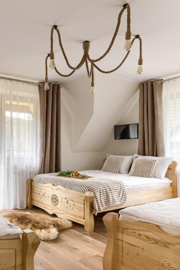 Apartamenty Villa Ski-Bowki Zakopane Extérieur photo