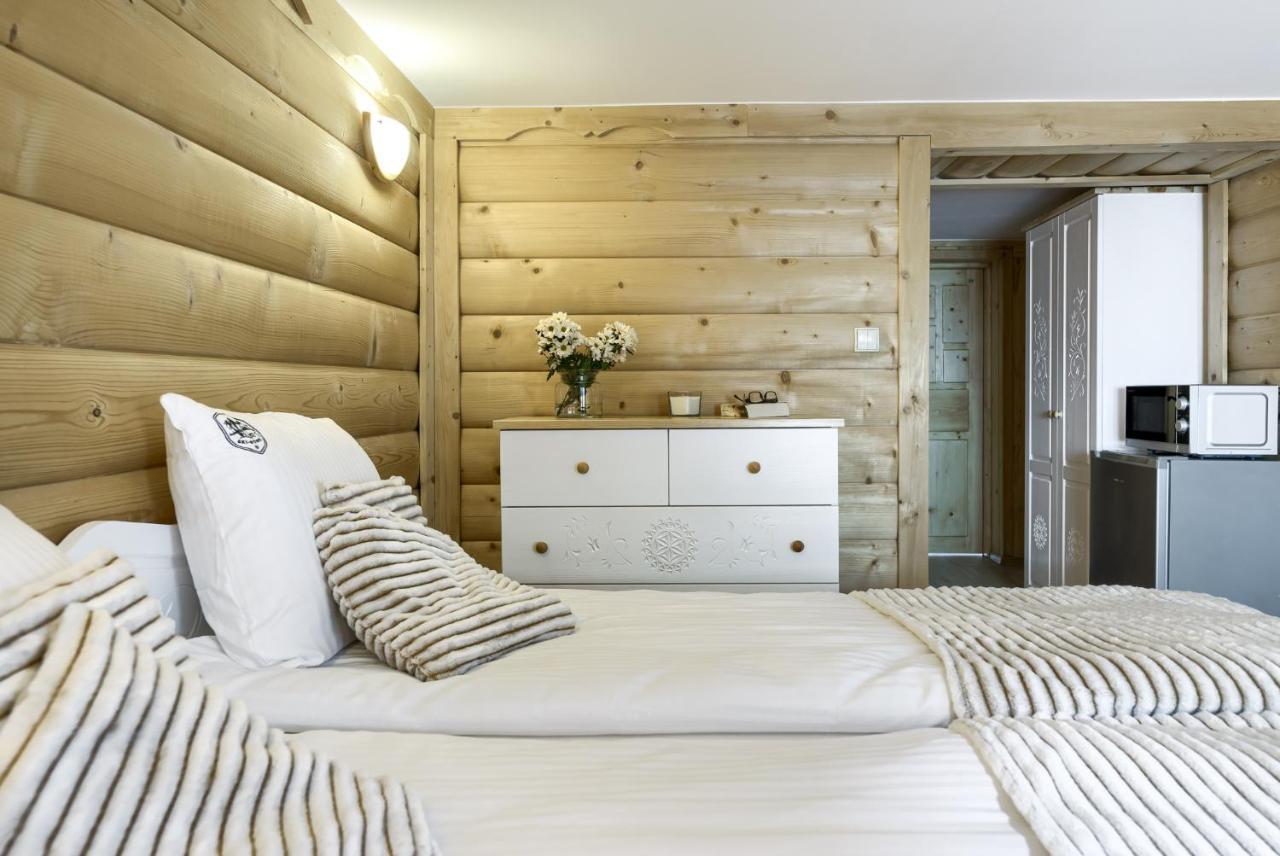Apartamenty Villa Ski-Bowki Zakopane Extérieur photo