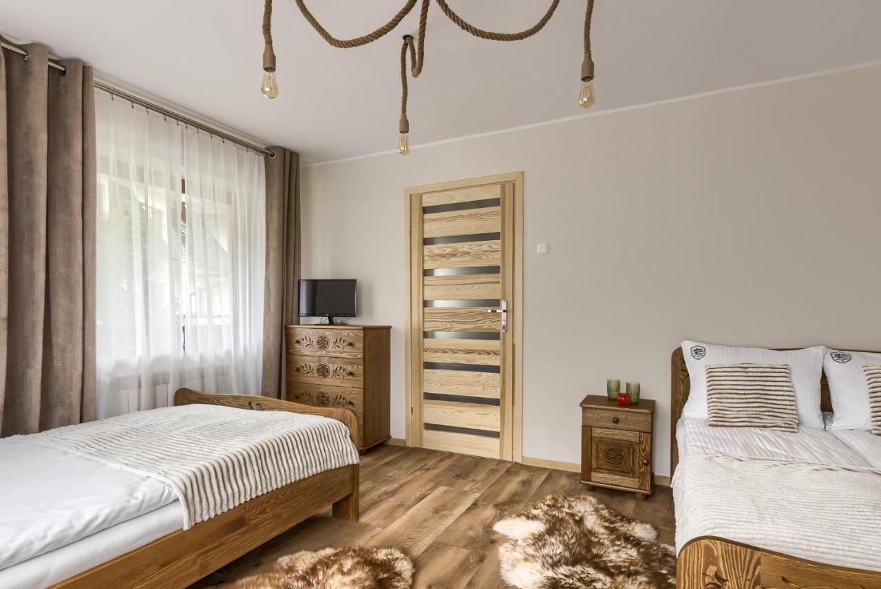 Apartamenty Villa Ski-Bowki Zakopane Extérieur photo
