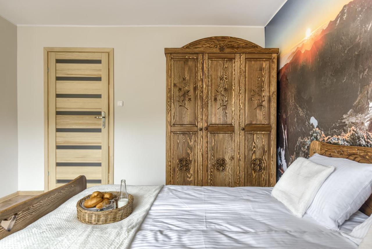 Apartamenty Villa Ski-Bowki Zakopane Extérieur photo