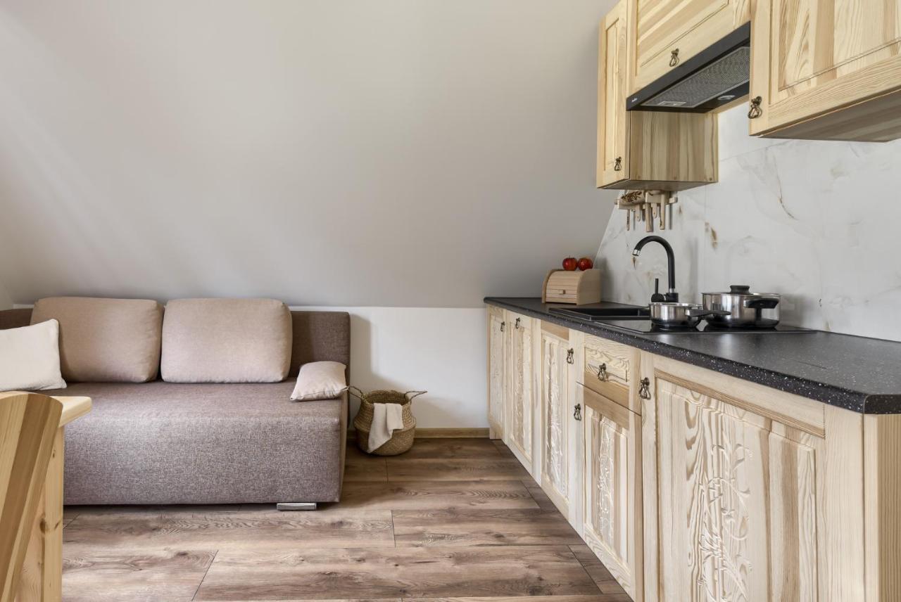 Apartamenty Villa Ski-Bowki Zakopane Extérieur photo