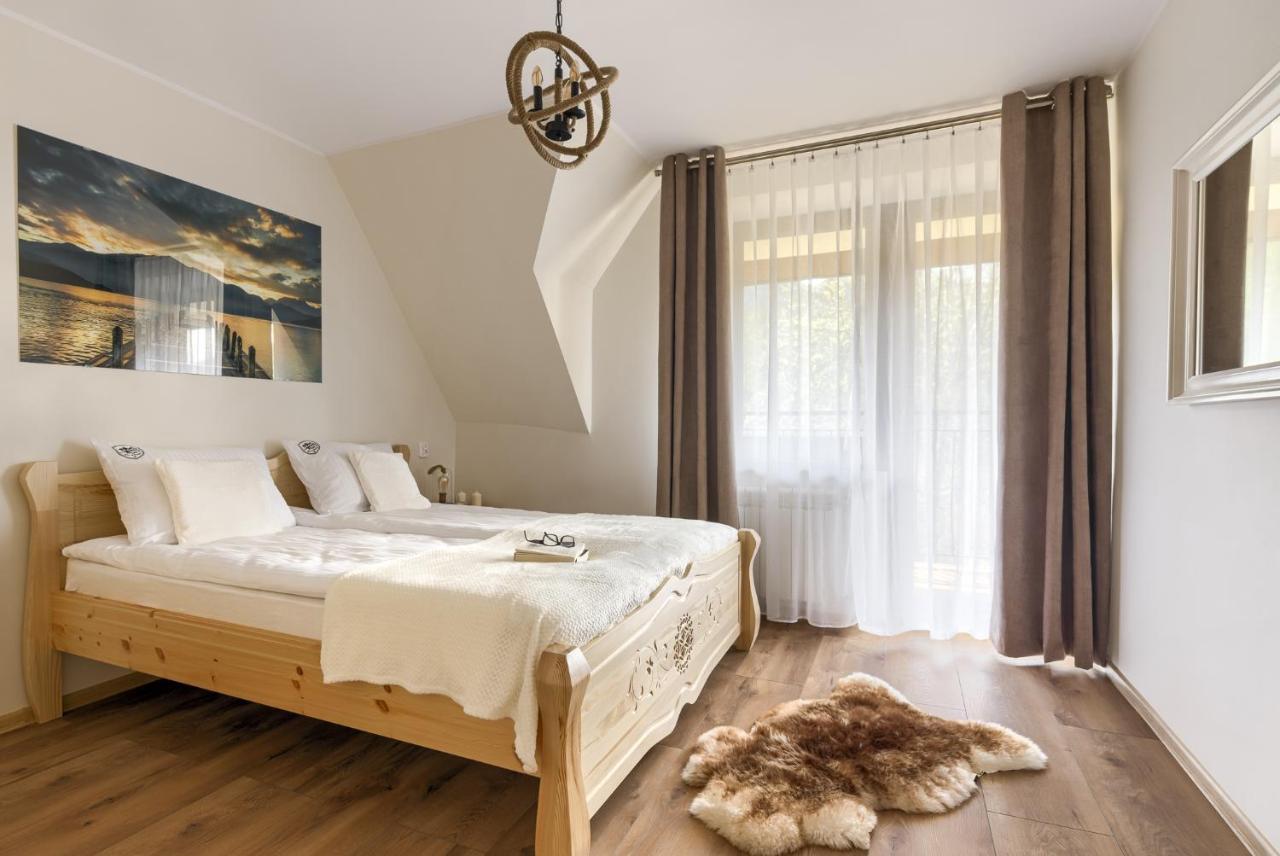 Apartamenty Villa Ski-Bowki Zakopane Extérieur photo