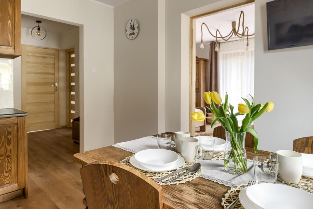 Apartamenty Villa Ski-Bowki Zakopane Extérieur photo