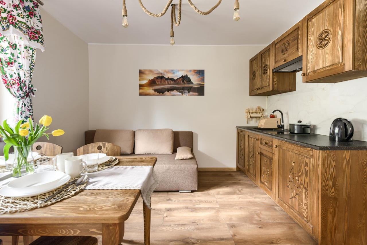 Apartamenty Villa Ski-Bowki Zakopane Extérieur photo