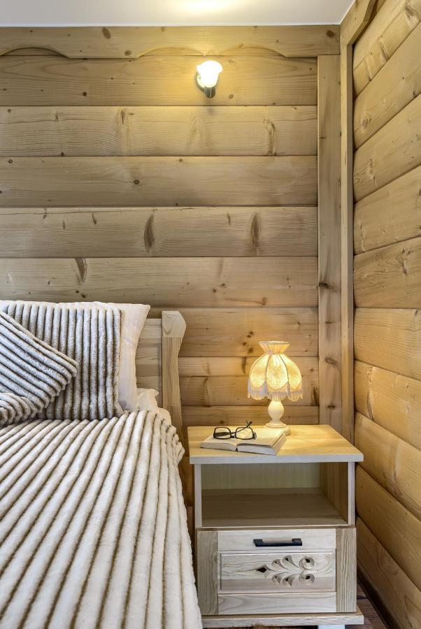 Apartamenty Villa Ski-Bowki Zakopane Extérieur photo