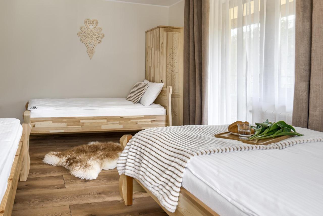 Apartamenty Villa Ski-Bowki Zakopane Extérieur photo