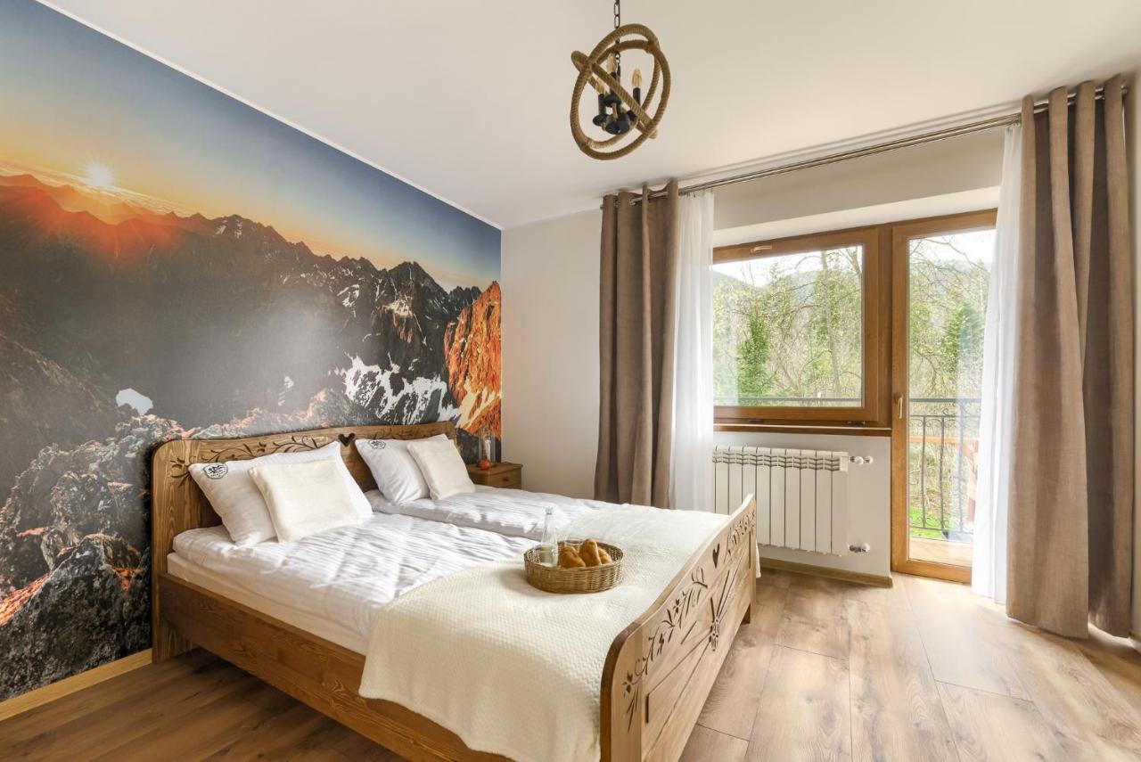 Apartamenty Villa Ski-Bowki Zakopane Extérieur photo