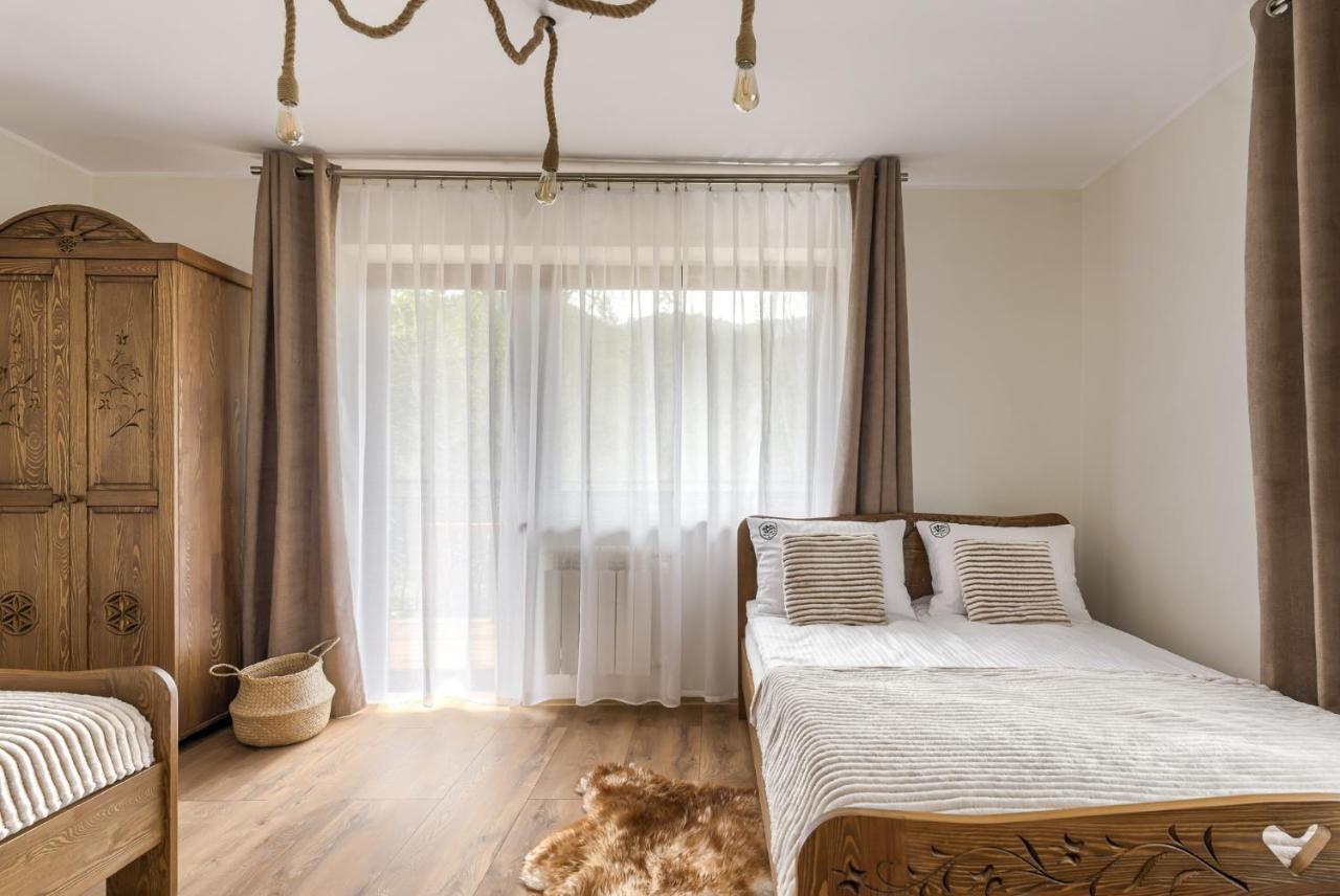 Apartamenty Villa Ski-Bowki Zakopane Extérieur photo