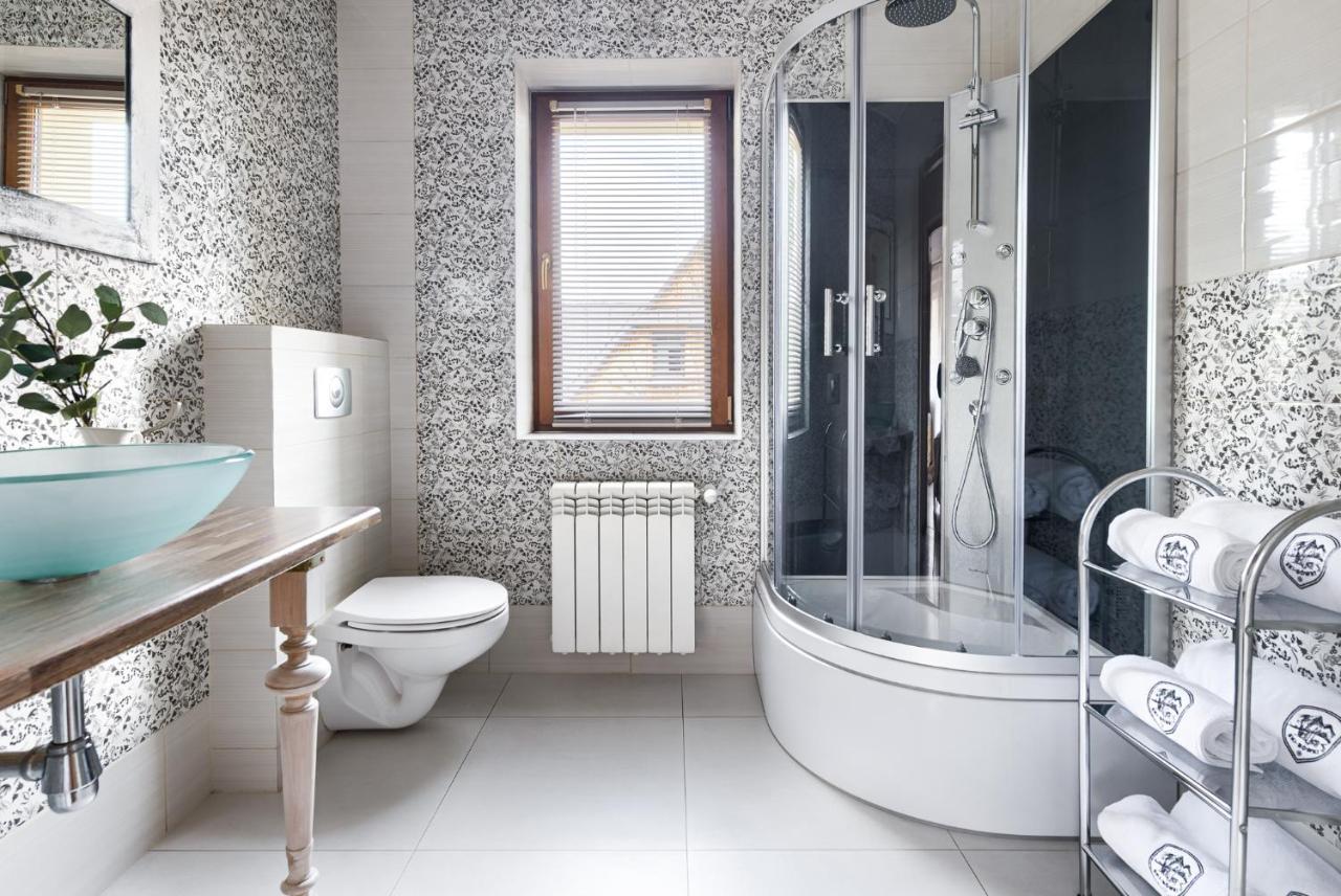 Apartamenty Villa Ski-Bowki Zakopane Extérieur photo