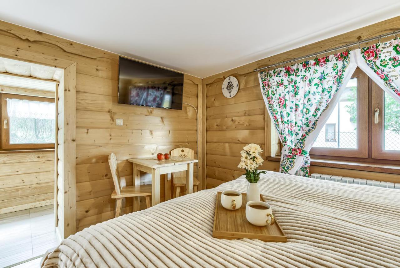 Apartamenty Villa Ski-Bowki Zakopane Extérieur photo