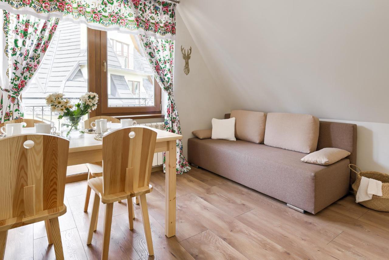 Apartamenty Villa Ski-Bowki Zakopane Extérieur photo