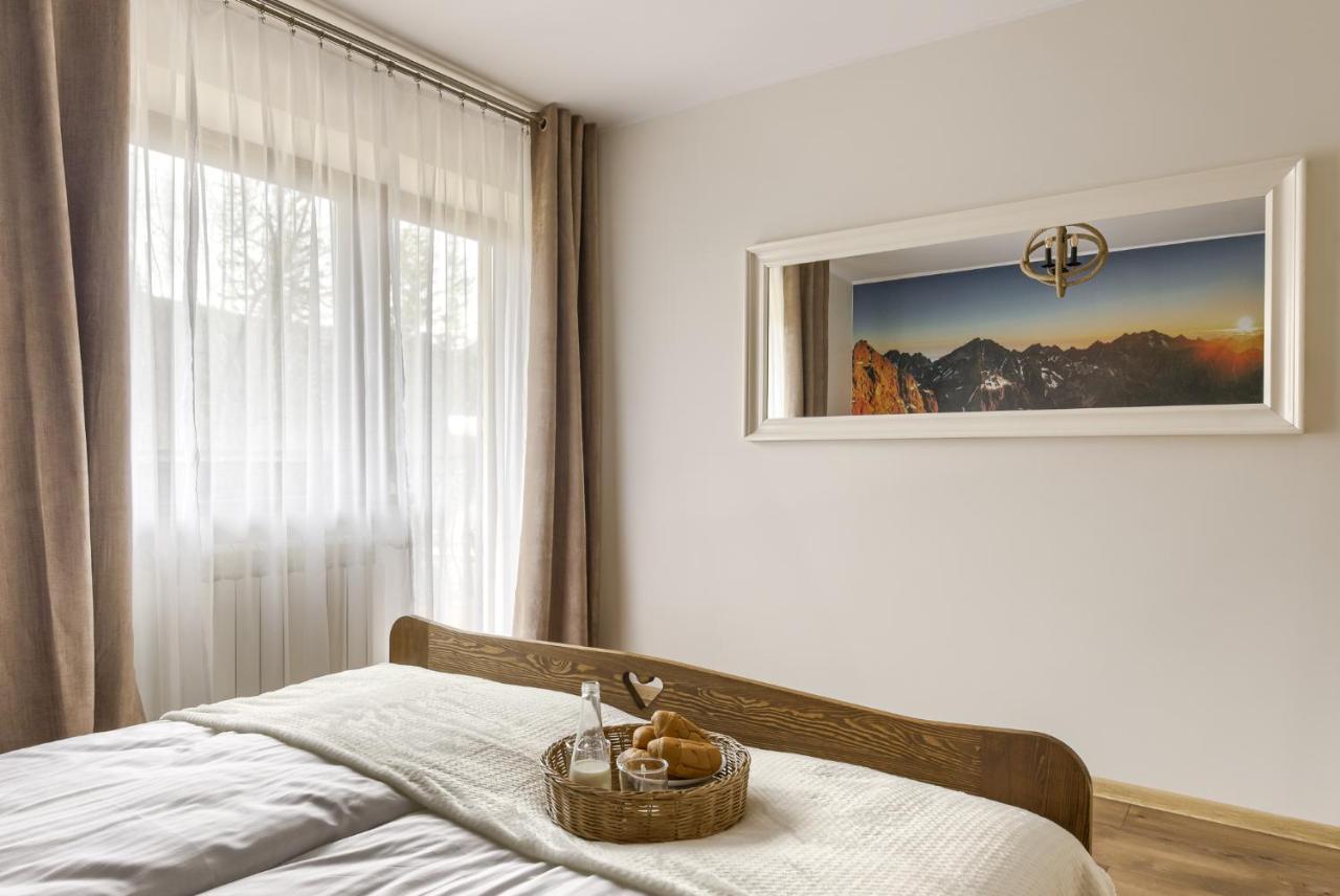 Apartamenty Villa Ski-Bowki Zakopane Extérieur photo
