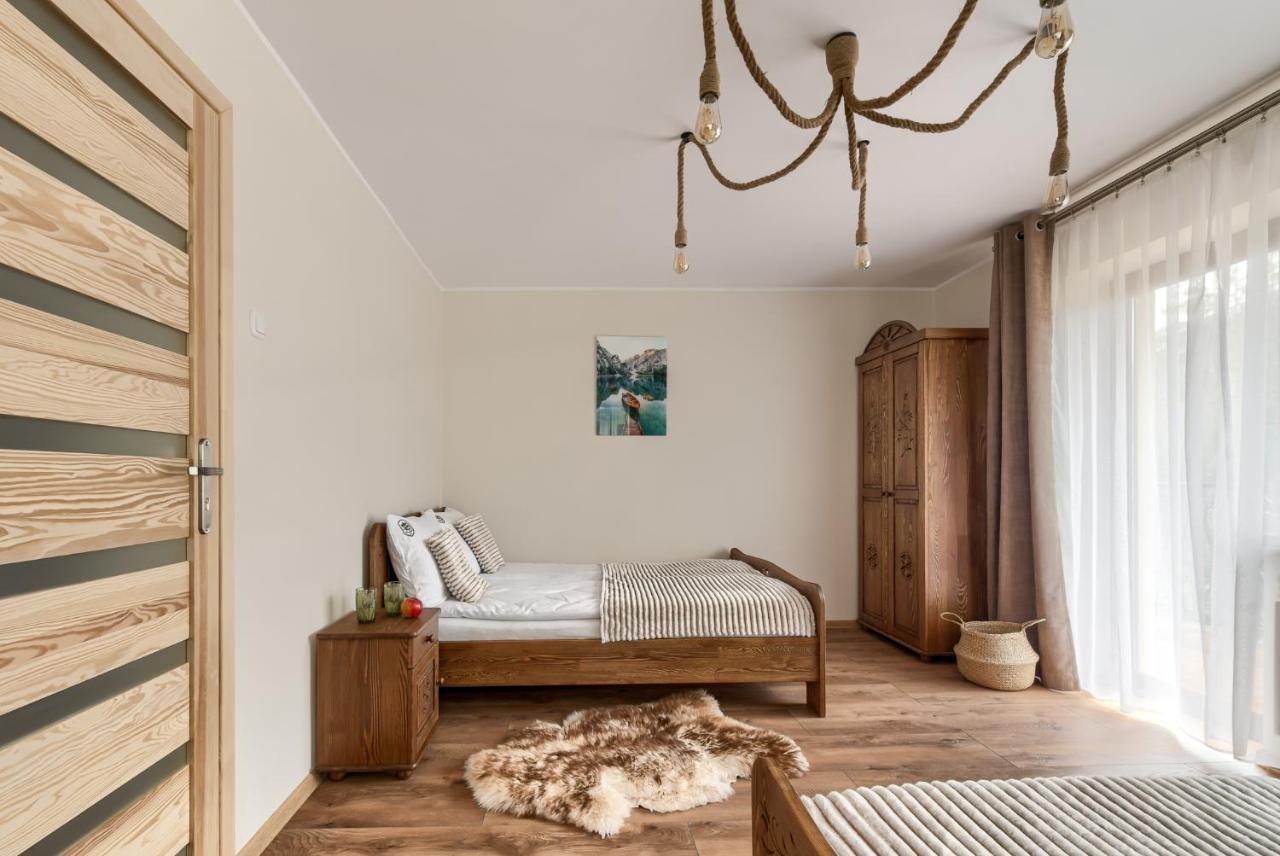Apartamenty Villa Ski-Bowki Zakopane Extérieur photo