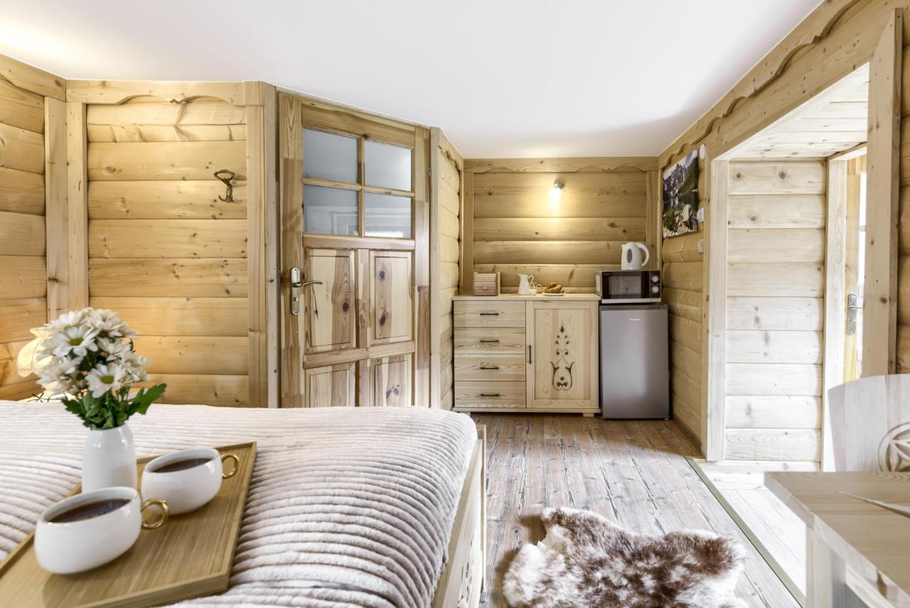 Apartamenty Villa Ski-Bowki Zakopane Extérieur photo