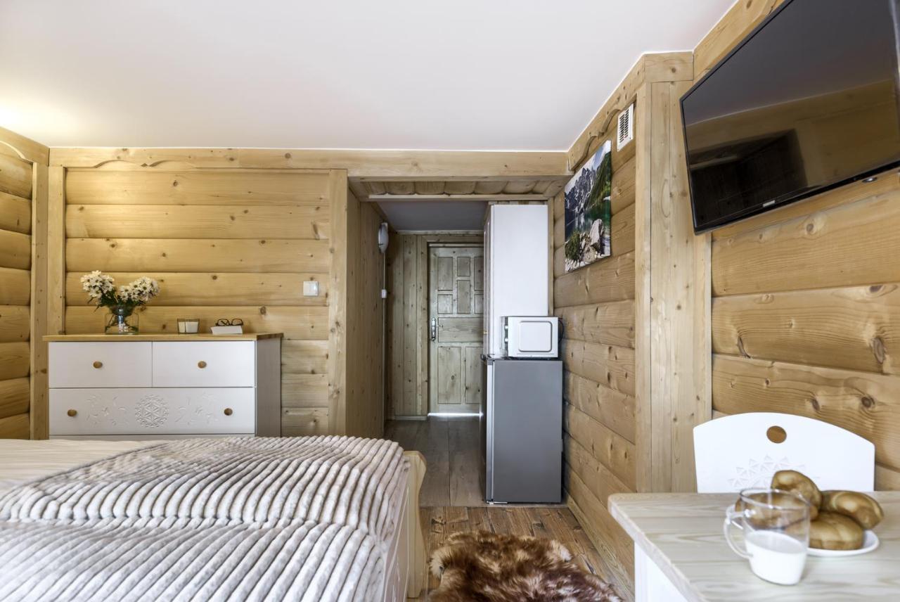 Apartamenty Villa Ski-Bowki Zakopane Extérieur photo