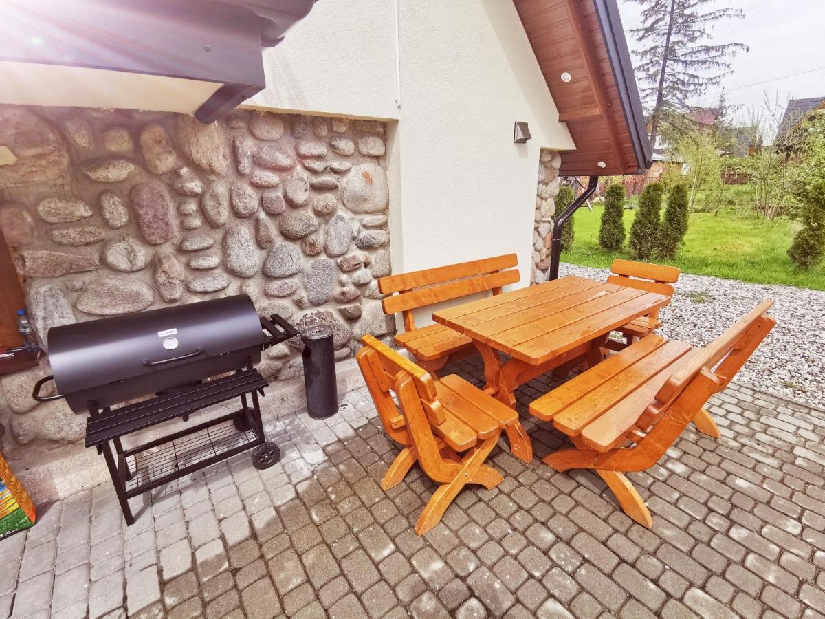 Apartamenty Villa Ski-Bowki Zakopane Extérieur photo