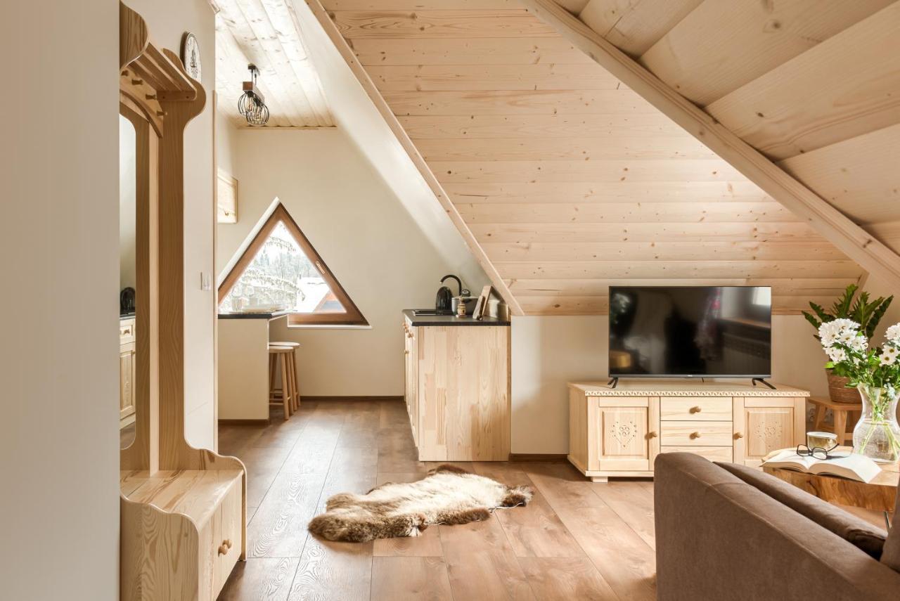 Apartamenty Villa Ski-Bowki Zakopane Extérieur photo