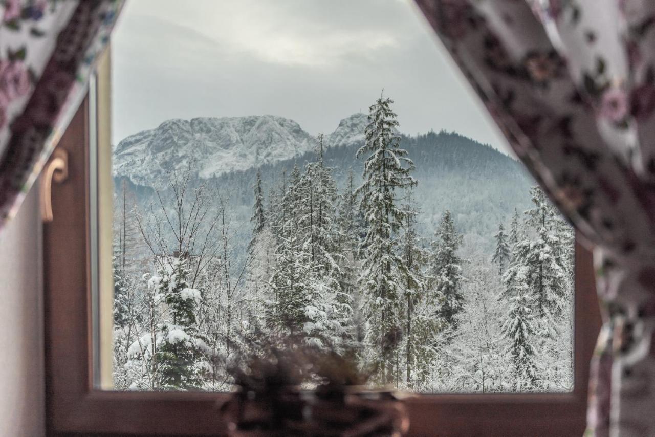 Apartamenty Villa Ski-Bowki Zakopane Extérieur photo
