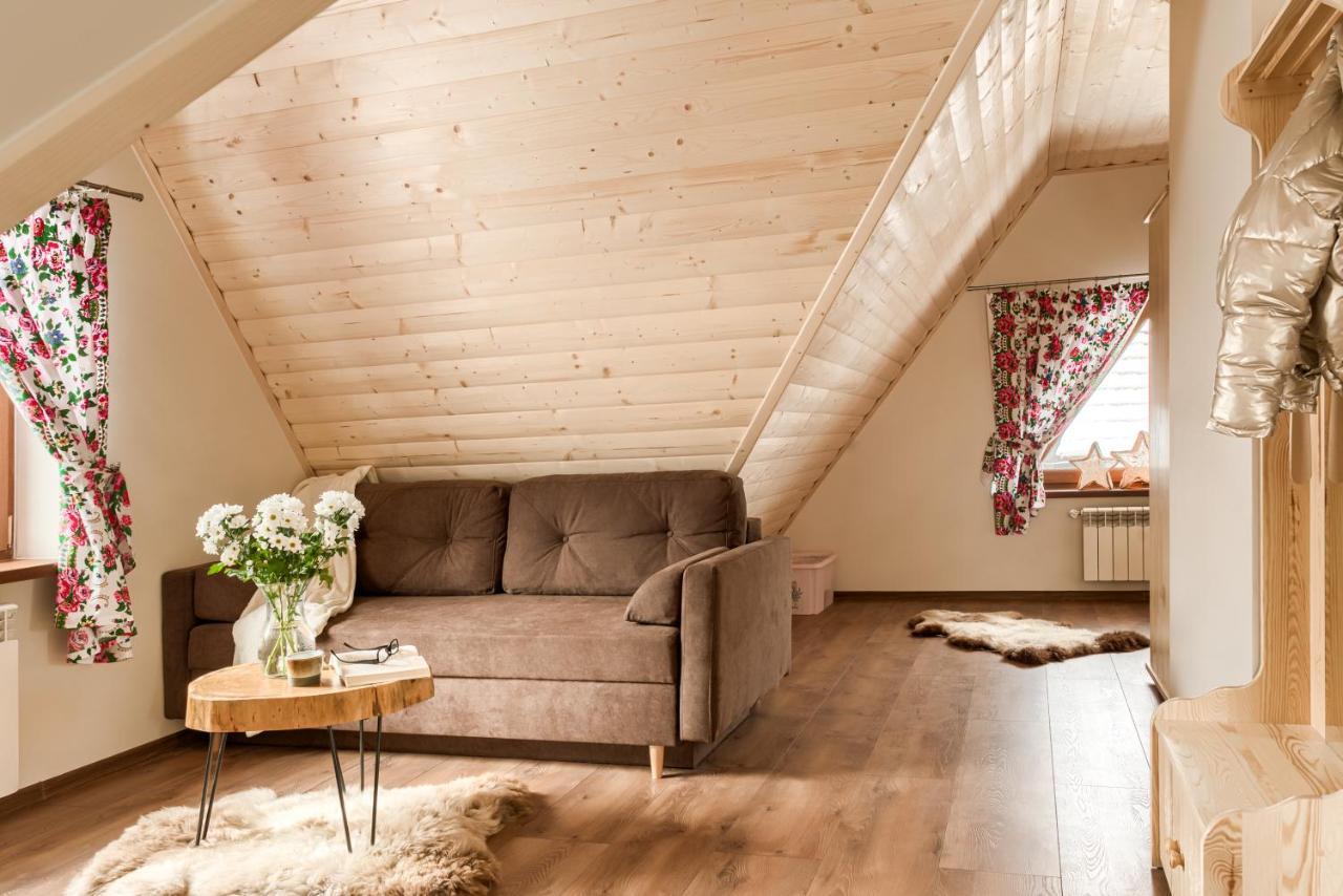 Apartamenty Villa Ski-Bowki Zakopane Extérieur photo