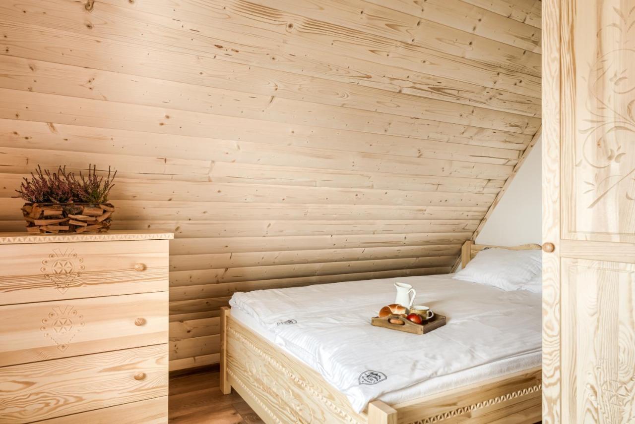 Apartamenty Villa Ski-Bowki Zakopane Extérieur photo