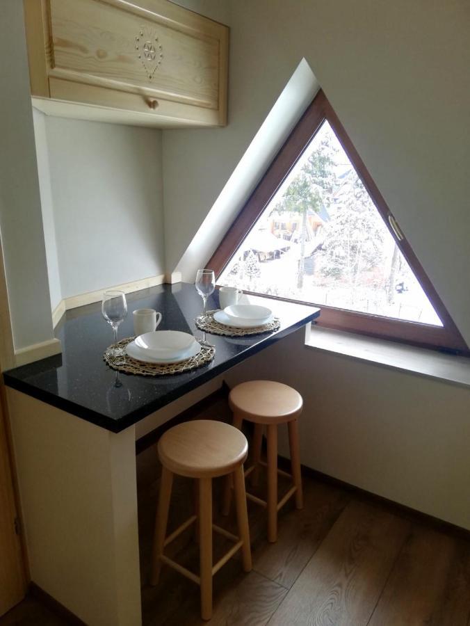 Apartamenty Villa Ski-Bowki Zakopane Extérieur photo