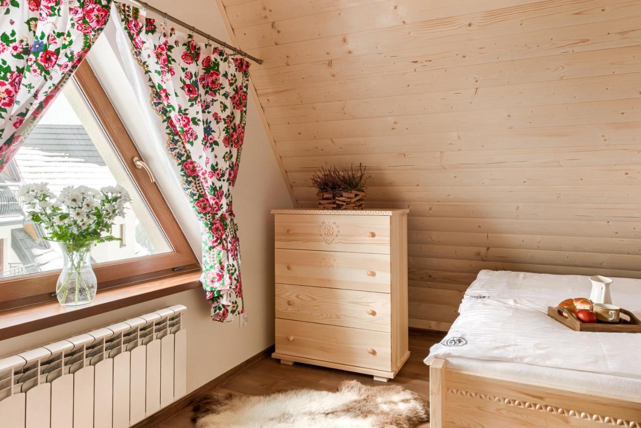 Apartamenty Villa Ski-Bowki Zakopane Extérieur photo