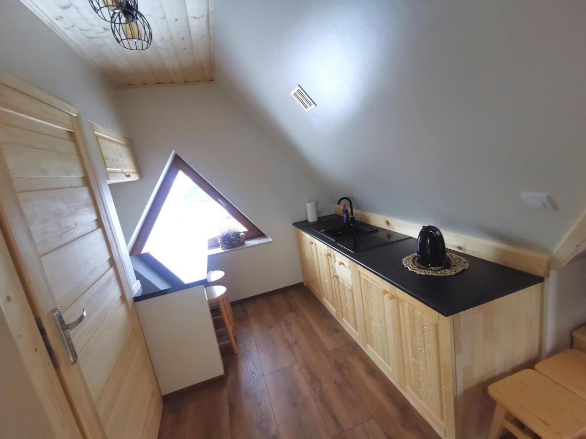 Apartamenty Villa Ski-Bowki Zakopane Extérieur photo