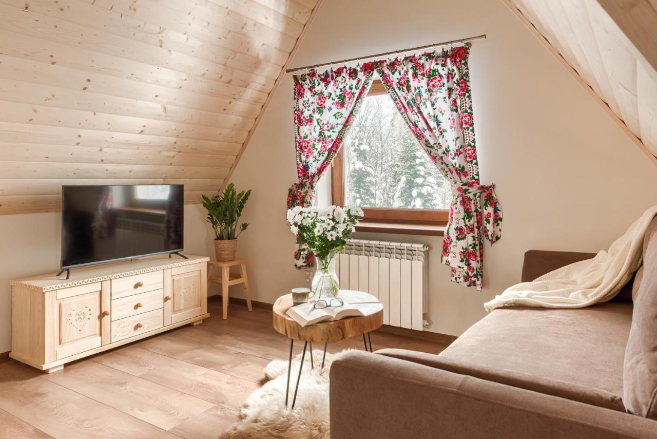 Apartamenty Villa Ski-Bowki Zakopane Extérieur photo