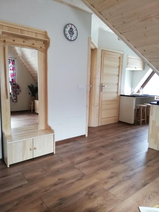 Apartamenty Villa Ski-Bowki Zakopane Extérieur photo