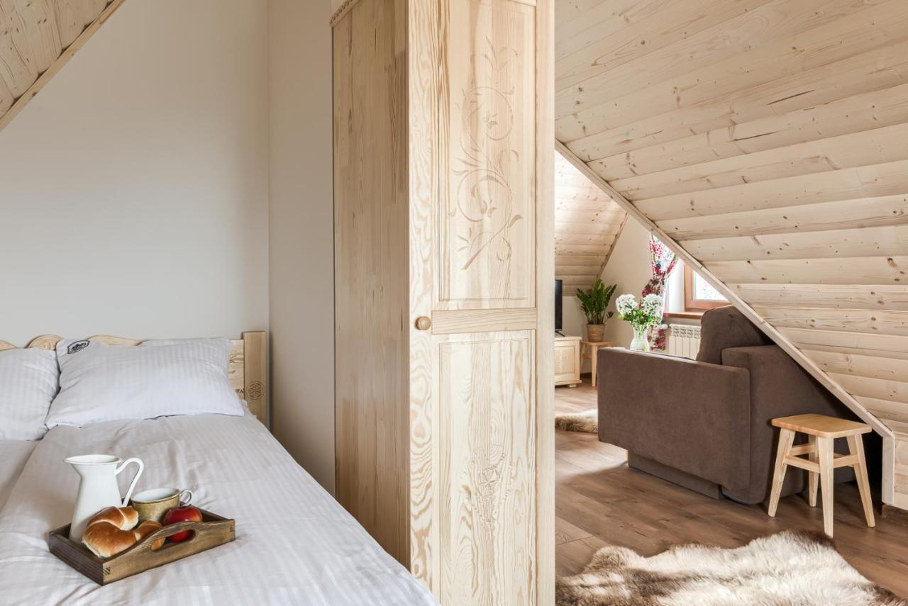 Apartamenty Villa Ski-Bowki Zakopane Extérieur photo
