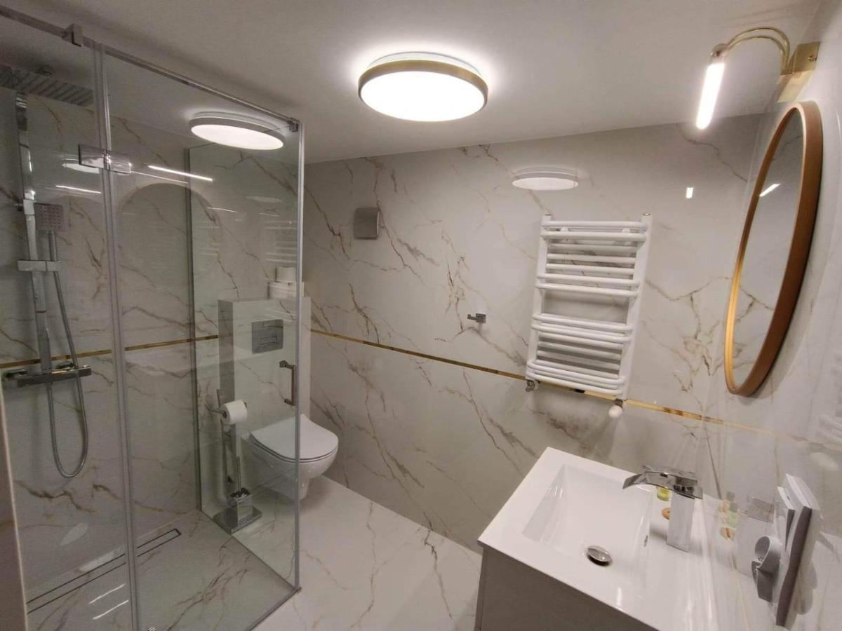 Apartamenty Villa Ski-Bowki Zakopane Extérieur photo